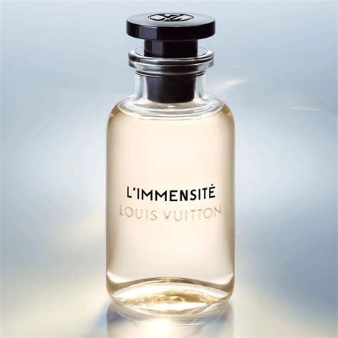 louis vuitton l'immensite empty bottle|l'immensité louis vuitton perfume.